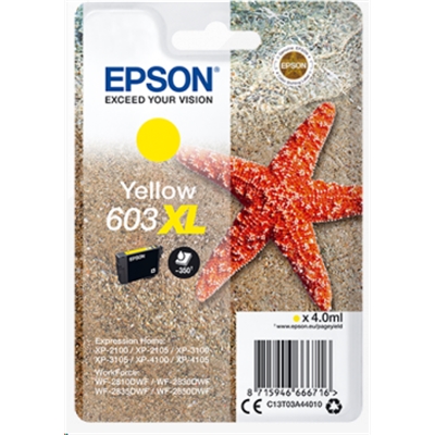 CARTUCCIA EPSON 603XL 