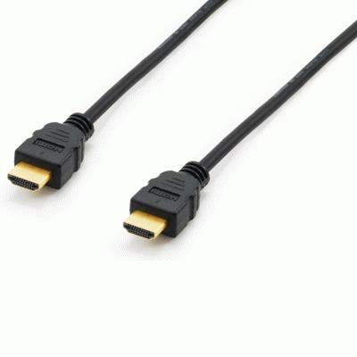 CAVO HDMI EQUIP 119352 1.8MT NERO M/M - EAN:4015867186435