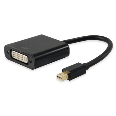 ADATTATORE MINIDISPLAY PORT A DVI-D EQUIP 133433 M/F DUAL LINK ADAPTER - EAN: 4015867157299