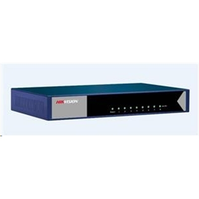 SWITCH 8P LAN GIGABIT HIK VISION DS-3E0508-E  UNMANAGED