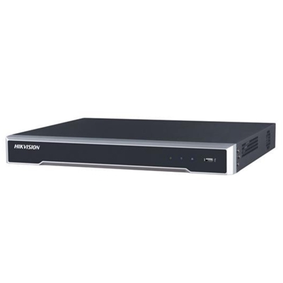 NVR IP 8 CANALI HIKVISION DS-7608NI-K2 SERIE K (INCL. 1HD 1TB) FORMATI H.265/H.264/H.264+/MPEG4