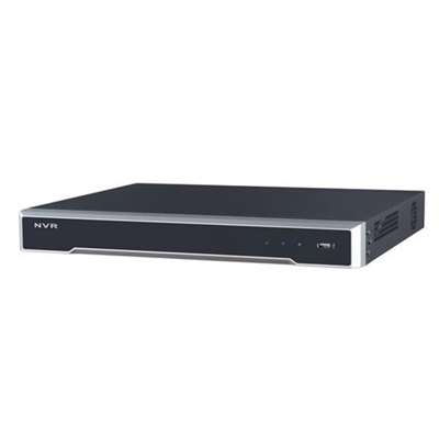 NVR IP 8 CANALI POE HIKVISION DS-7608NI-I2/8P SERIE I (INCL. 1HD 1TB) FORMATI H.265+/H.265/H.264/H.264+