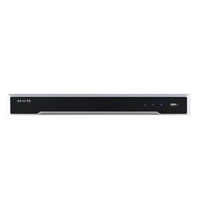 NVR IP 16 CANALI POE HIKVISION DS-7616NI-I2/16P SERIE I (INCL. 1HD 2TB) FORMATI  H.265+/H.265/H.264/H.264+