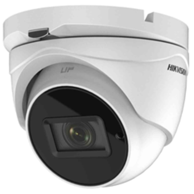 VIDEOCAMERA HIKVISION DS-2CE56H1T-IT3ZE(2.8-12MM) TURBO HD POC H1T- TURRET-RISOL.2560X1944 OTT.VARIFOCALE-SENS.CMOS FINO:31/12