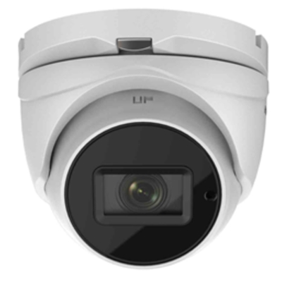 VIDEOCAMERA HIKVISION DS-2CE56H1T-IT3ZE(2.8-12MM) TURBO HD POC H1T- TURRET-RISOL.2560X1944 OTT.VARIFOCALE-SENS.CMOS FINO:31/12