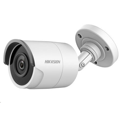 VIDEOCAMERA HIKVISION DS-2CE17U8T-IT(3.6MM) PRO SMART BULLET TURBO HD-WDR120DB-8MP-RISOL.3840X2160 OTT.FISSA-SENS.CMOS