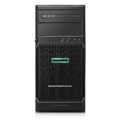 SERVER HPE P16926-421 ML30 GEN10 TOWER XEON 4C E-2224 3.4GHZ 8GBDDR4 NOHDD NO ODD 4X3.5 LFF NONHS S100I 2GLAN 1X350W FINO:07/05