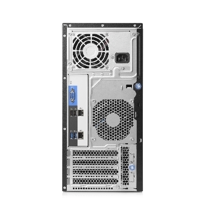 SERVER HPE P16926-421 ML30 GEN10 TOWER XEON 4C E-2224 3.4GHZ 8GBDDR4 NOHDD NO ODD 4X3.5 LFF NONHS S100I 2GLAN 1X350W FINO:07/05