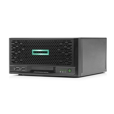 MICRO SERVER HPE P16005-421 GEN10 PLUS G5420 2C 3.80GHZ 8GB DDR4 2666MHZ 4X NONHS 3.5IN S100I SATA NOODD 180W GAR1Y FINO:07/05