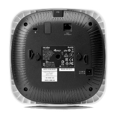 ACCESS POINT ARUBA R2X06A ISTANT ON AP15 INDOOR 802.11AC WAVE 2, 4X4:4 MU-MIMO TECHNOLOGY 1Y FINO:07/05