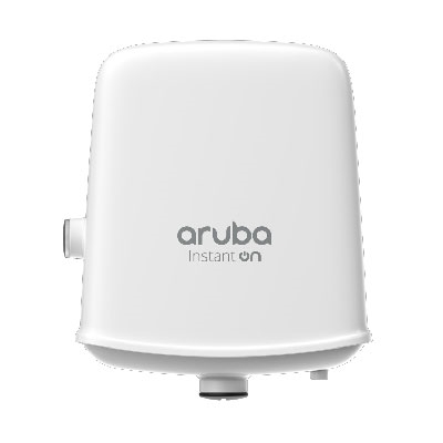ACCESS POINT ARUBA R2X11A ISTANT ON AP17 OUTDOOR 802.11AC WAVE 2, 2X2:2 MU-MIMO TECHNOLOGY 1Y FINO:07/05