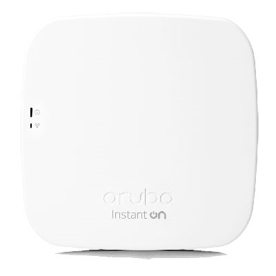 ACCESS POINT ARUBA R3J22A ISTANT ON AP11 INDOOR 802.11AC WAVE 2, 2X2:2 MU-MIMO TECHNOLOGY + POWER ADAPTER 12/30W FINO:07/05