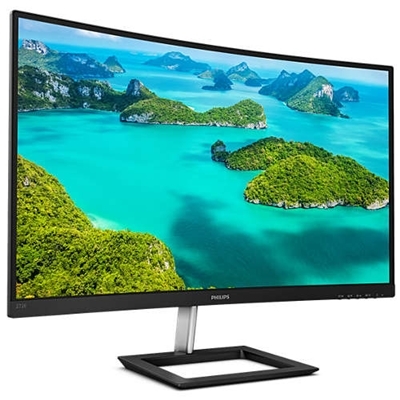 MONITOR PHILIPS LCD VA CURVED LED 27