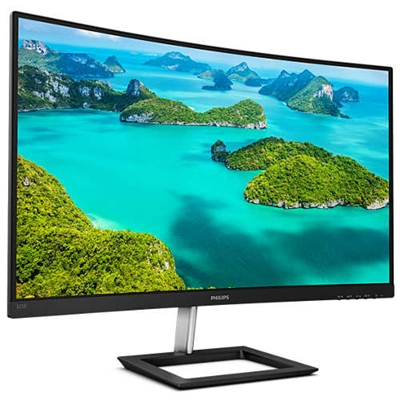 MONITOR PHILIPS LCD VA CURVED LED 31.5