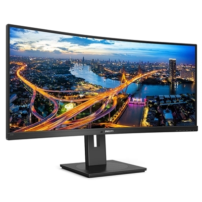 MONITOR PHILIPS LCD CURVED LED 34