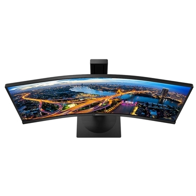 MONITOR PHILIPS LCD CURVED LED 34