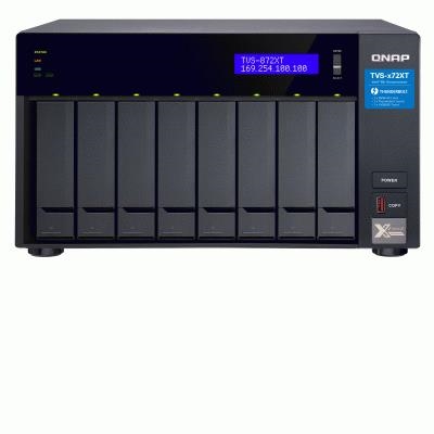 NAS QNAP TVS-872XT-I5-16G 8HD 3,5