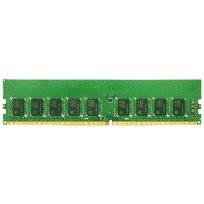 MODULO MEMORIA DIMM ECC UNBUFFERED DDR4 8GB X NAS SYNOLOGY D4EC-2666-8G PER NAS RS4017XS+/3618XS/3617XS+/RPXS/RS1619XS+ 