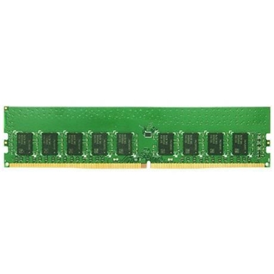 MODULO MEMORIA DIMM ECC UNBUFFERED DDR4 8GB X NAS SYNOLOGY D4EC-2666-8G PER NAS RS4017XS+/3618XS/3617XS+/RPXS/RS1619XS+ 
