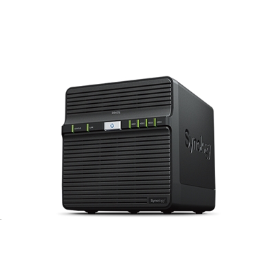 NAS SYNOLOGY DS420J X 4HD 3.5