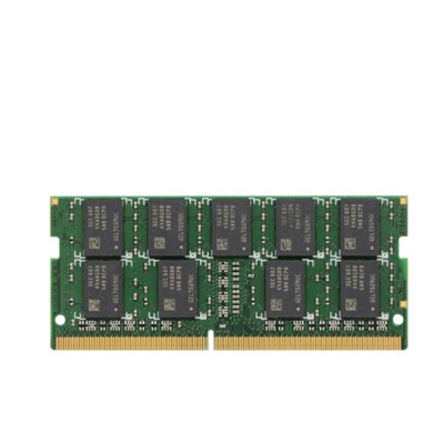 MODULO MEMORIA SO-DIMM ECC UNBUFFE.DDR4 2666 16GB SYNOLOGY D4ECSO-2666-16G PER NAS FS1018,DS3617XS/3018XS/2419+/1618+,RS820+/RP+