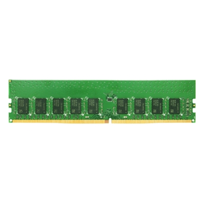 MODULO MEMORIA DIMM ECC DDR4 16GB X NAS SYNOLOGY D4EC-2666-16G