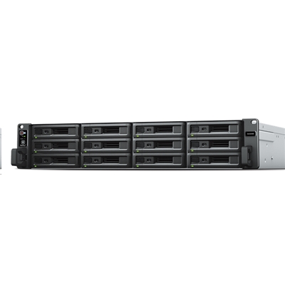 NAS SYNOLOGY DUAL CONTROLLER SA3200D X12HD SATA/SAS/SSD>NO HDD<RACK XEON D-1521,DDR4 8GB ECC UDIMM 2P 1GBE+1P 10GBE-SUP.100 TC