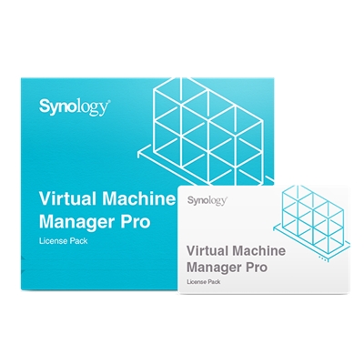 VIRTUAL MACHINE MANAGER PRO SYNOLOGY VMMPRO-3NODE-S1Y - 3 NODI