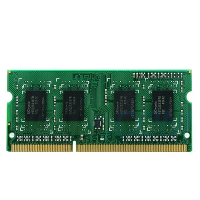 MODULO DI MEMORIA DDR4 SYNOLOGY D4NESO-2666-4G 2666 SO DIMM NON ECC PER MOD. RS820RP+/RS820+/DVA3219