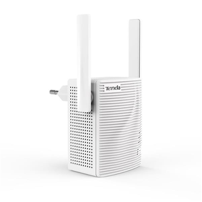 WIRELESS N EXTENDER AC1200 DUAL BAND TENDA A18 - 2 ANT. ESTERNE FISSE- GARANZIA 3 ANNI