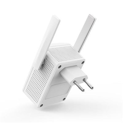 WIRELESS N EXTENDER AC1200 DUAL BAND TENDA A18 - 2 ANT. ESTERNE FISSE- GARANZIA 3 ANNI