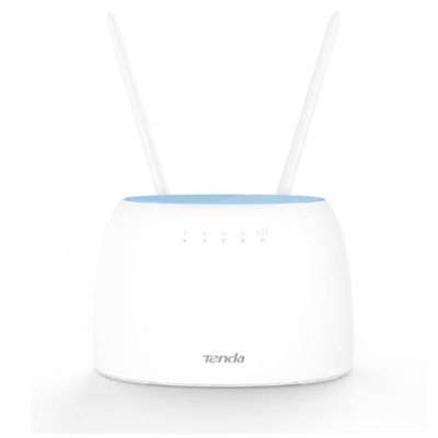 WIRELESS N ROUTER 4G LTE TENDA 4G09 DUAL BAND AC1200 2.4GHZ 300MBPS/5GHZ 867MBPS 802.11NGB/AC - 2ANT.ESTERNE- 1X2FF SLOT SIM