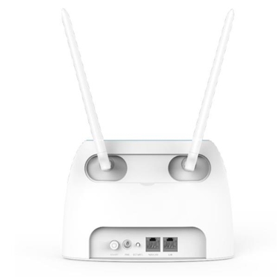 WIRELESS N ROUTER 4G LTE TENDA 4G09 DUAL BAND AC1200 2.4GHZ 300MBPS/5GHZ 867MBPS 802.11NGB/AC - 2ANT.ESTERNE- 1X2FF SLOT SIM