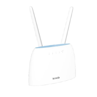 WIRELESS N ROUTER 4G LTE TENDA 4G09 DUAL BAND AC1200 2.4GHZ 300MBPS/5GHZ 867MBPS 802.11NGB/AC - 2ANT.ESTERNE- 1X2FF SLOT SIM