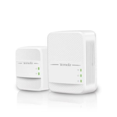 POWERLINE 1000M WIRELESS N TENDA PH10 KIT- DOPPIO - DUAL BAND-2P GIGABIT-PLUG & PLAY - GARANZIA 2 ANNI