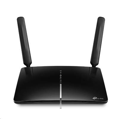 ROUTER AC1200 DUAL BAND  WIRELESS 4G LTE ADVANCED CAT6 TP-LINK ARCHER MR600 3PX10/100/1000MBPS-1PX10/100/1000MBPS LAN/WAN