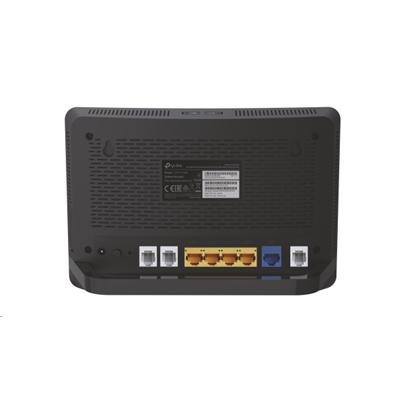 WIRELESS ROUTER  AC1200 SUPER VDSL TP-LINK ARCHER VR1210V DUALBAND  867M/5GHZ+300M/2.4GHZ 5P GIGA 1P VDSL2 1P SFP 2P USB-