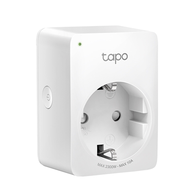 PRESA WI-FI SMART TP-LINK TAPO P100(1-PACK)  - GARANZIA 3 ANNI