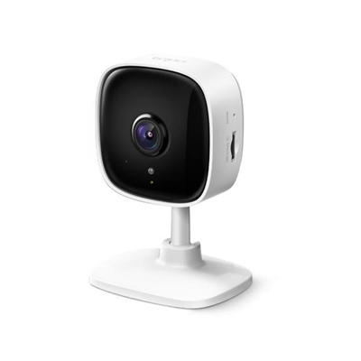 VIDEOCAMERA WIRELESS TP-LINK TAPO C100 INDOOR CAMERA RIS.1080P - SUPPORTA MICRO SD FINO 128GB (NO INCL.)- GAR.3 ANNI