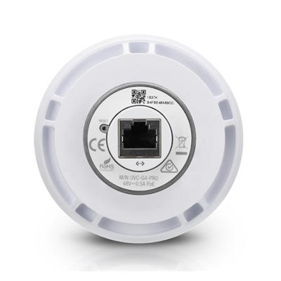 VIDEOCAMERA UBIQUITI UVC-G4-PRO 4MPIXEL-SENS.OTTICO 1/2