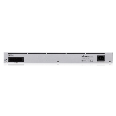 SWITCH 48P POE LAN GIGABIT UBIQUITI USW-PRO-48-POE GEN2 600W CONFIG. CON RIL.AUT. POE+8023AT E POE++802.3BT - 2P SFP+