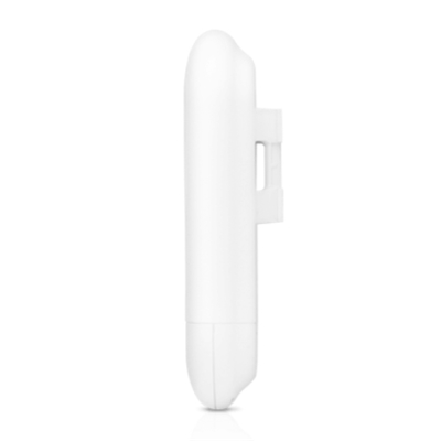 NANOSTATION ACCESS POINT UBIQUITI LOCO5AC - NANO 2X2MIMO - ANTENNA INTEGRATA 5.0GHZ- (POE NON INCLUSO)