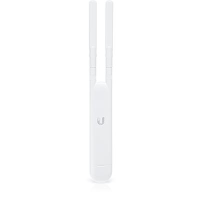 WIRELESS ACCESS POINT MESH UBIQUITI UNIFI UAP-AC-M-5 OUTDOOR/INDOOR DUALBAND 2.4GHZ/300M 5GHZ/867M MIMO2X2 (5 PACK) NON INCL.POE