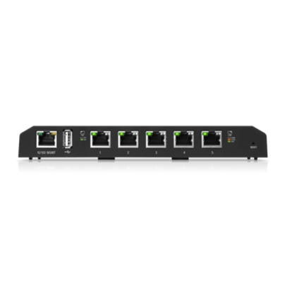 SWITCH 5P LAN GIGABIT UBIQUITI EDGESWITCH XP ES-5XP POE