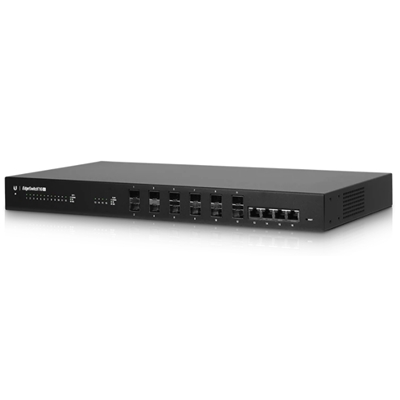 SWITCH 16P LAN GIGABIT 10G UBIQUITI EDGESWITCH ES-16-XG