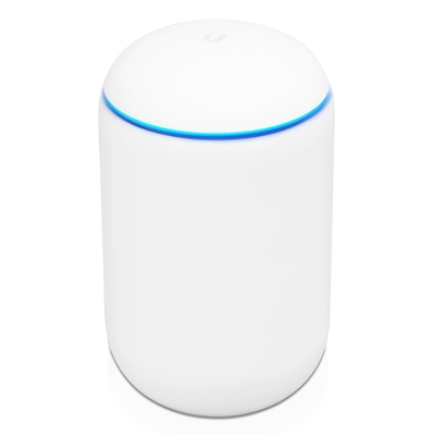 WIRELESS ROUTER BROADBAND UBIQUITI UDM-EU  DUAL BAND 802.11AC 4X4 WAVE2-SWITCH GIGABIT 4P-ADVANCED SEC.GATEWAY, CONTR.UNIFI