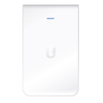 WIRELESS ACCESS POINT IN WALL UBIQUITI UNIFI UAP-AC-IW-5 DB2.4GHZ/300M 5GHZ/867M 802.11A/B/G/N/AC-5 PACK (POE INJ. NON INCLUSO)