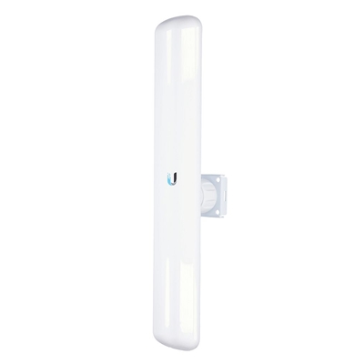 WIRELESS ACCESS POINT UBIQUITI AIRMAX LAP-120 5GHZ 2X2 MIMO ULTRALEGGERO DA ESTERNO