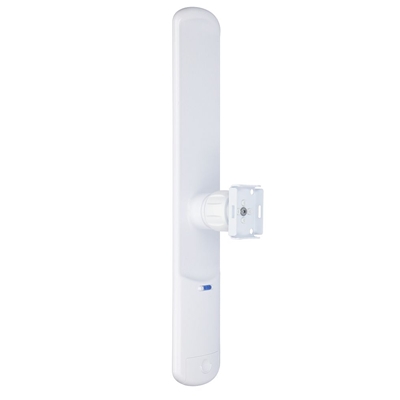 WIRELESS ACCESS POINT UBIQUITI AIRMAX LAP-120 5GHZ 2X2 MIMO ULTRALEGGERO DA ESTERNO