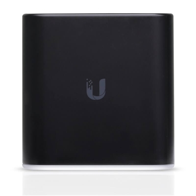 WIRELESS ACCESS POINT  AIRCUBE AC UBIQUITI ACB-AC NERO4P GIGA- ALIM INCLUSO 24V POE PASSTH.